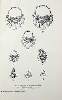 Археологические памятники Москвы и Подмосковья. Сб. ст. / Под ред. проф. А.П. Смирнова. М., 1954.